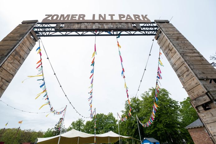De organisatoren van Zomer in het Park zijn op zoek naar lokaal talent.