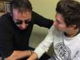 Matteo Simoni en Dennis Black Magic werken aan script voor ‘Zillion’-film: “Zo kan hij al mijn gedragingen overnemen” 