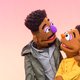 Sesamstraat voegt twee zwarte Muppets toe om over racisme te praten