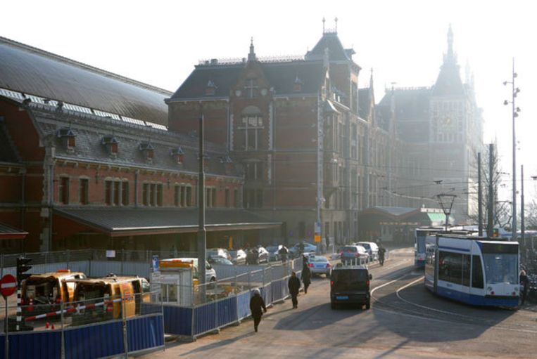 GVB Wil Schade Door Verzakking Vergoed Het Parool