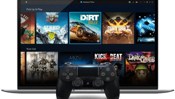 Dit zijn de tien beste games op PlayStation Now