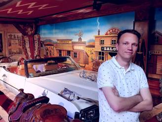 Duik zaterdag onder in de geschiedenis van Bobbejaanland: “Neem plaats in de legendarische witte Pontiac en neem een unieke foto”
