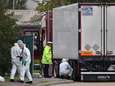 Chauffeur dodentruck Essex "niet op de hoogte" van migranten in vrachtwagen