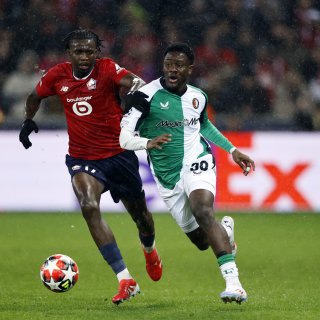 Feyenoord nu are niciun răspuns la Lille imposibil de prins: 6-1   