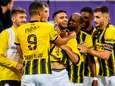 Vitesse overleeft knotsgekke slotfase tegen Anderlecht en houdt zicht op Conference League