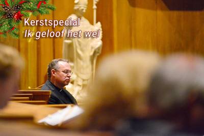 'Ik wil dat er iemand is als ik thuis kom, daarom ga ik het klooster in'