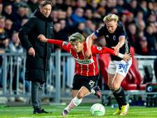 Onder trainer Roger Schmidt sneuvelde of verloor PSV vrijwel altijd als het er écht om ging