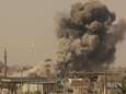 "Zestigtal burgers omgekomen bij raids coalitie op Syrische stad Raqqa"