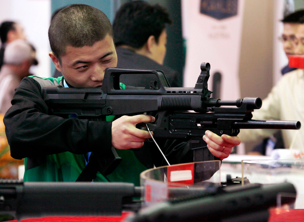 Экспорт вооружений