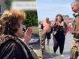 KIJK. “Poetin zal branden in de hel!”: Russische vrouw woedend na verwoesting van dam