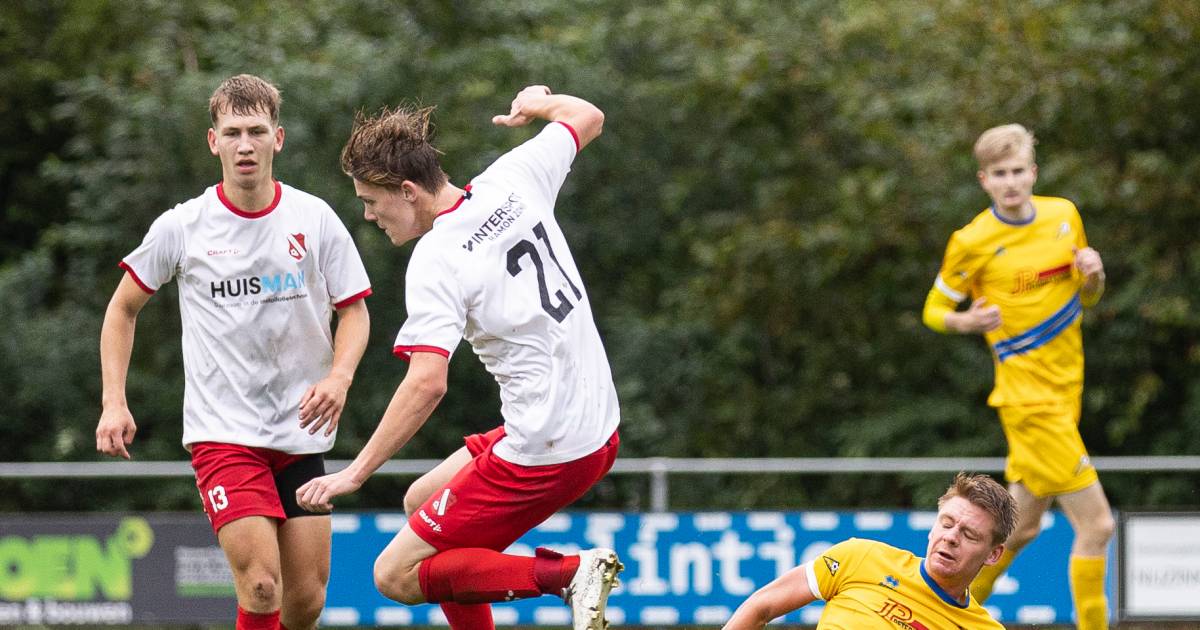 vv Daarlerveen legt nieuwe trainer vast voor volgend seizoen