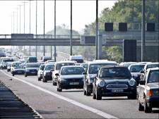 Le trafic est déjà chargé vers le sud de la France