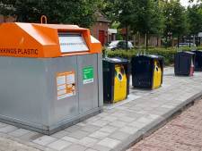 Twijfels en vragen in Harderwijk bij containers voor plastic, metaal en drankkartons: ‘Verspilling van tijd en geld’