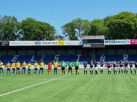 Keeper schiet RKHVV na 32(!) strafschoppen naar volgende ronde, Driel uitgeschakeld en Angeren gedegradeerd