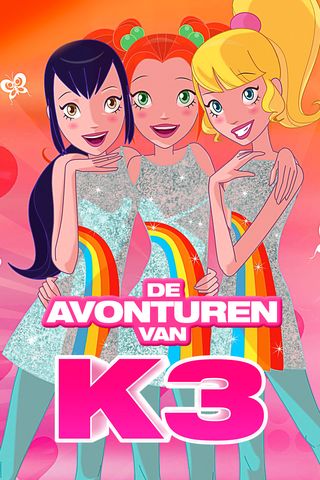 De Avonturen Van K3