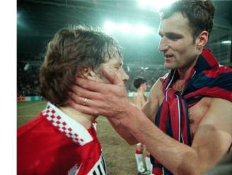 René Klomp is PSV-fans dankbaar na rotmoment tegen FC Barcelona: 'Grote klasse'