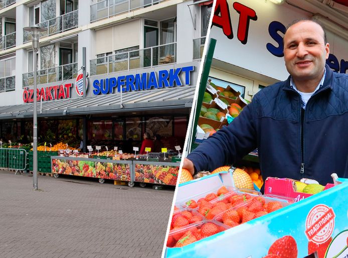 Wordt Turkse supermarkt in Apeldoorn nóg groter? Eigenaar wil uitbreiden Apeldoorn destentor.nl