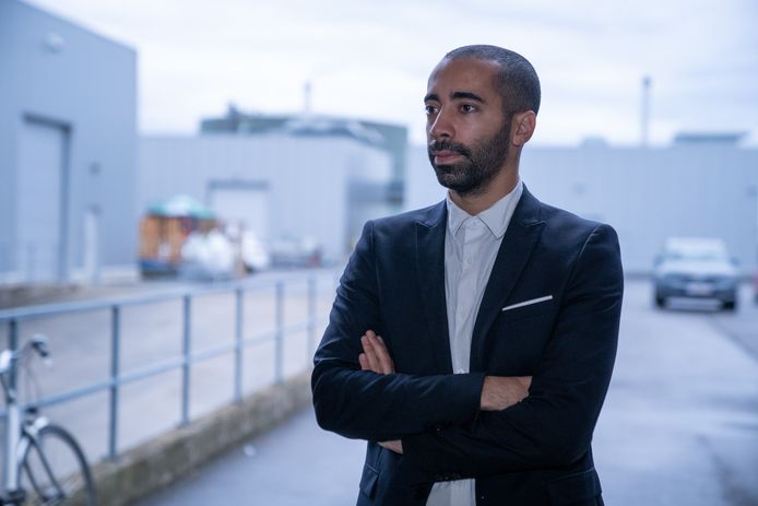 Le secrétaire d’Etat à l’Asile et à la Migration Sammy Mahdi (CD&V).