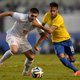 Brazilië heeft vlak voor WK veel moeite met Servië