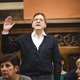 Verhofstadt neemt dan toch ontslag uit de gemeenteraad. ‘Niet te combineren met Europees mandaat’