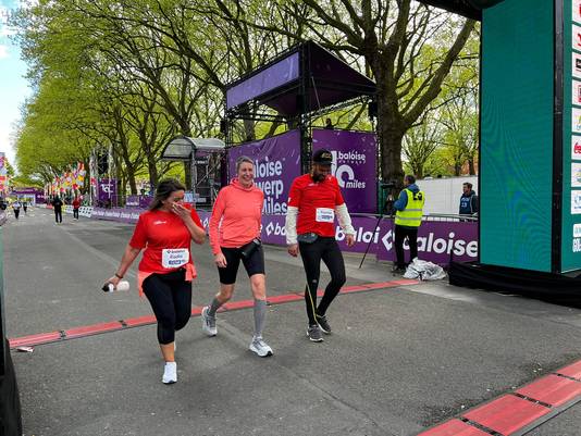 HERBELEEF. Antwerp 10 Miles: recordeditie met 40.000 lopers, Alex Kibet ...