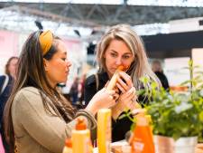 Padel, goodiebags en besparingstips: Huishoudbeurs gaat met de tijd mee
