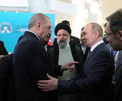 La Russie, la Turquie et l'Iran vont continuer à coopérer en Syrie