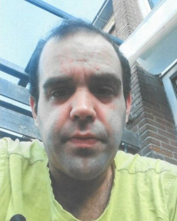 De 30-jarige Jeroen de Wit uit Leimuiden.