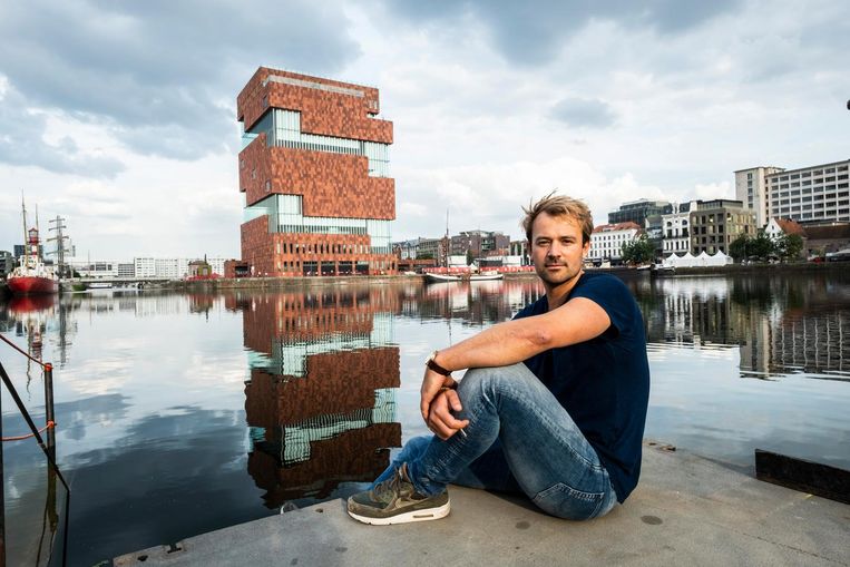zwemmen aan het mas het kan