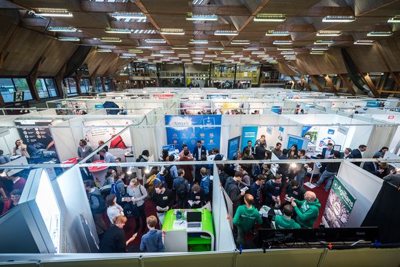 Universiteit Antwerpen Organiseert Jobbeurs Dit Jaar Kunnen