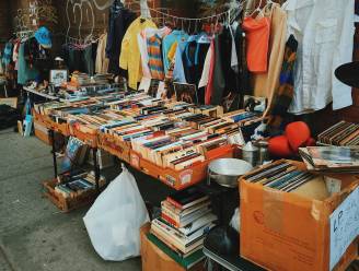 Van babykledij en nieuwe outfits voor jezelf tot boeken en planten: garageverkoop strijkt zaterdag neer in Diepenbeek