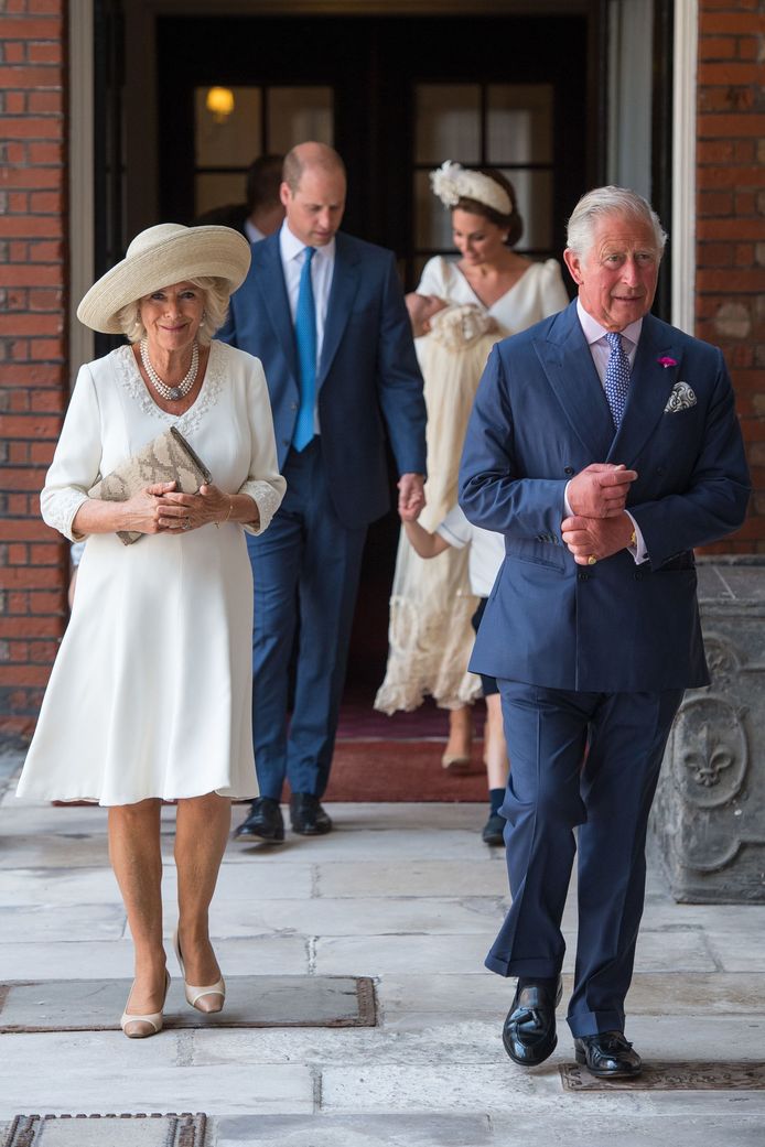 Prins Charles en Camilla.