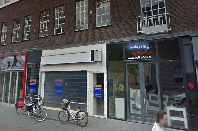Wolkyshop enschede clearance