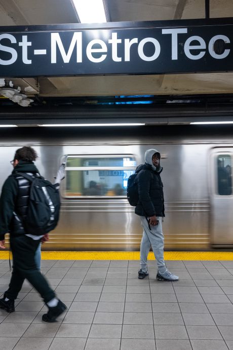 New York gaat wapendetectiesystemen testen voor de metro