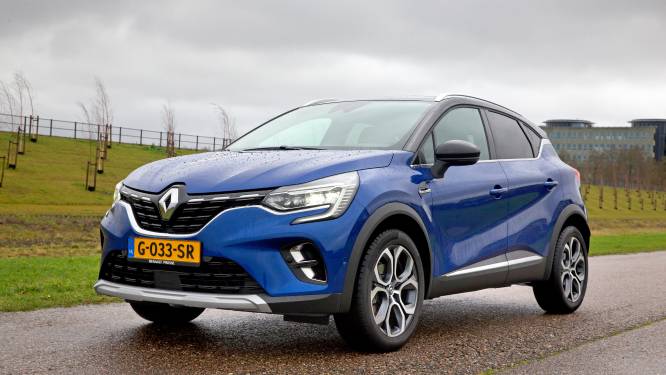 Test: vernieuwde Renault Captur is schot in de roos