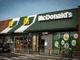 Ondanks komst van Burger King is McDonald's nog steeds koning