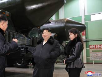 Dit is Kim Ju-ae, de tienerdochter van Kim Jong-un die hem mogelijk opvolgt als leider van Noord-Korea