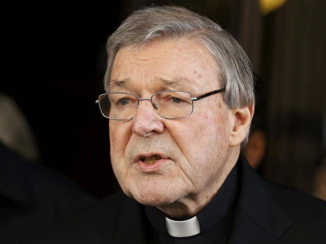 Paus Franciscus verdedigt van pedofilie beschuldigde Australische kardinaal
