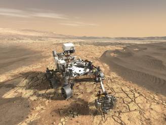 NASA zal Marsrobot Perseverance op 17 juli lanceren
