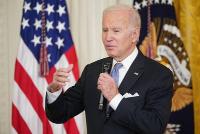 Joe Biden: “La bataille pour le droit à l'avortement n'est pas finie”