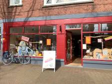 Na 45 jaar sluit Matruschka Speelgoed aan de Van Hoytemastraat