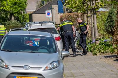 Meerdere arrestaties na achtervolging busje met gestolen spullen vanaf Lepelstraat naar Wouw