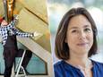 Valeska Hovener: ,,Voor de subsidieaanvraag moet je echt heel veel informatie aanleveren.''