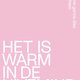 ‘Het is warm in de hivemind’ is een spectaculaire belevenis waar we het benauwend warm van krijgen