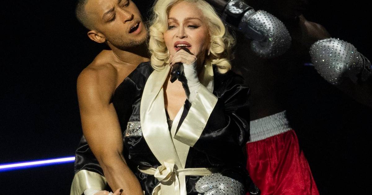 Madonna condivide nuovi dettagli sui suoi problemi di salute dell'anno scorso: “È ancora molto difficile” |  celebrità