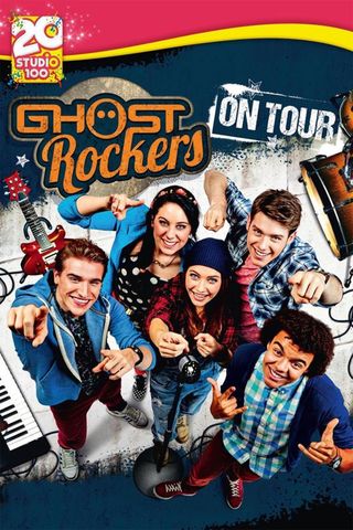 Ghost Rockers on Tour 2016