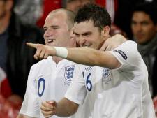 Rooney se fait pardonner avec l'Angleterre