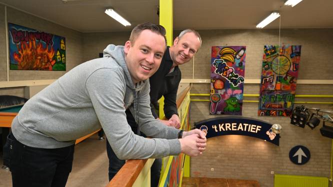 Heel Sint Hubert kent ’t Kreatief: al een halve eeuw het bindmiddel van het dorp