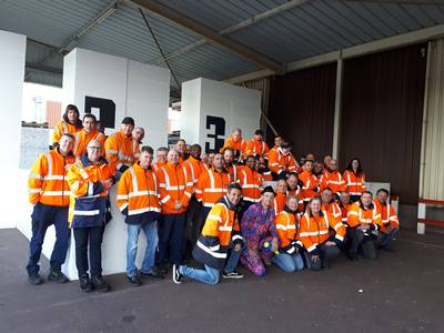 Weurts piepschuimbedrijf VBI het meest duurzaam in de regio Nijmegen