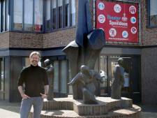 Bart van de Laak stopt als interim-directeur van Theater de Speeldoos; Jelmer Lesterhuis neemt stokje over